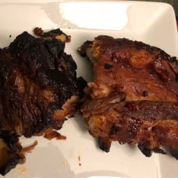 Poppop's Ribs