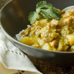 Pork and Green Chile Stew (Chile Verde)