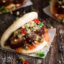 Pork Belly Mantou