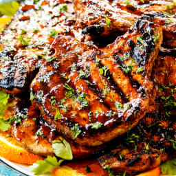 Pork Chop Marinade