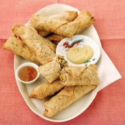 Pork Egg Rolls