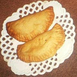 Pork Empanadas (Meat Turnovers)