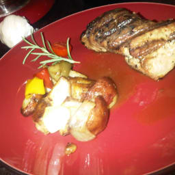 Pork Filettino