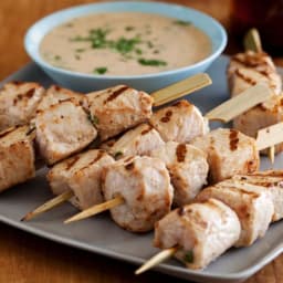 Pork Satay