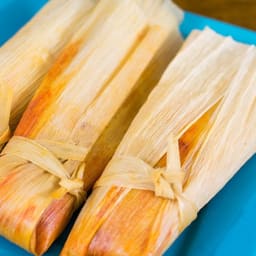 Pork Tamales