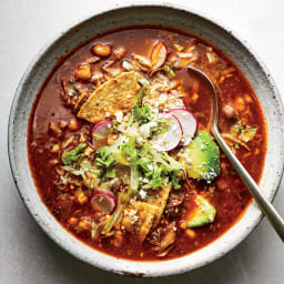 Posole Rojo