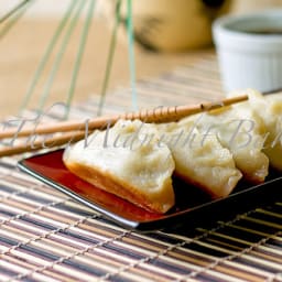 Pot Stickers (Dim Sum or Chinese Dumplings)