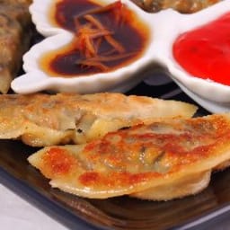 Pot Stickers or Steamed Dumplings