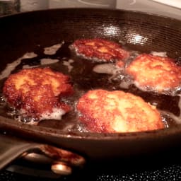 Potato Latkes