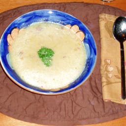 Potato-Leek Soup