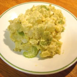 Potato salad, Keith's gluten free. 