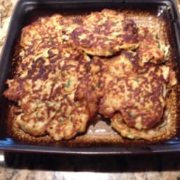 Potato Pancakes