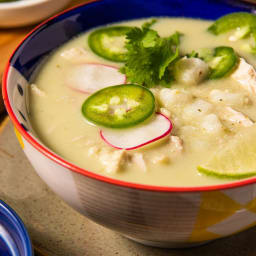 Pozole Verde 