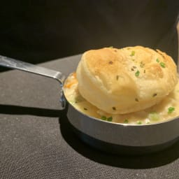 PPG chicken pot pie