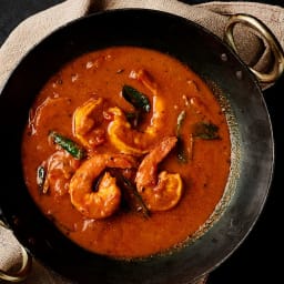 prawn curry