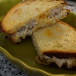 Pressed Tuna Melt