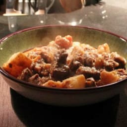 Pressure Cooker (Instant Pot) Venison Stew Recipe