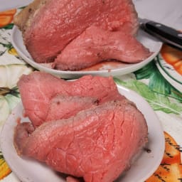 Pressure Cooker Roast Beef