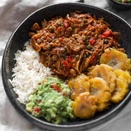 Pressure Cooker Ropa Vieja