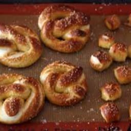 Pretzel Dough