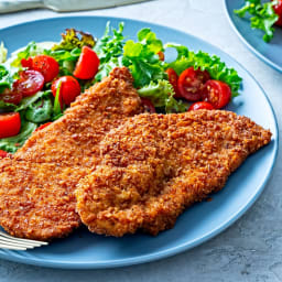 Pretzel Fried Chicken