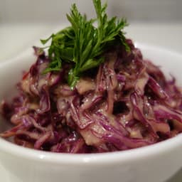 Probiotic Beauty Slaw