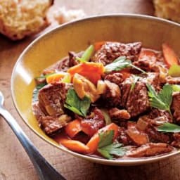 Provençal Beef Daube