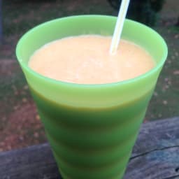 Pumpkin Banana Spice Smoothie