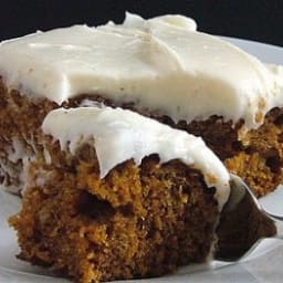 Pumpkin Bars