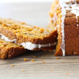 Pumpkin Bread