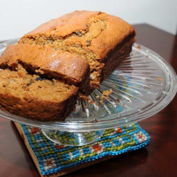 Pumpkin Bread