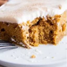 Pumpkin Cake