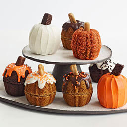 Pumpkin Cakes