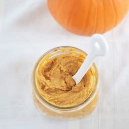 Pumpkin Coconut Butter