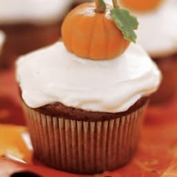 Pumpkin Cupcakes