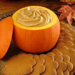 Pumpkin Dip