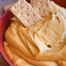 Pumpkin Dip Recipe