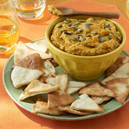 Pumpkin Hummus