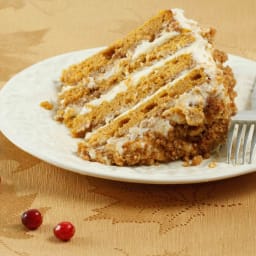 Pumpkin Pie Cake