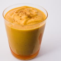 Pumpkin Pie Smoothie