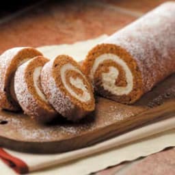 Pumpkin Rolls