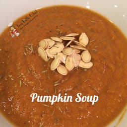 Pumpkin Soup