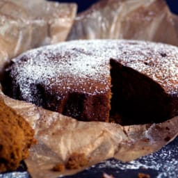 Pumpkin Spice Cake Recipe