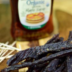 Pure Maple Syrup Jerky