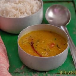 Pyaz Diye Masoor Dal