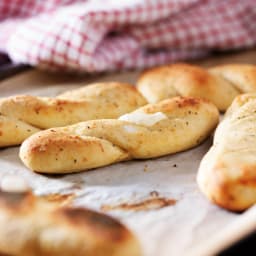 Quick Breadsticks