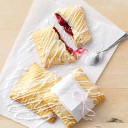 Quick Cherry Turnovers Recipe