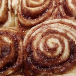 Quick Cinnamon Rolls Recipe