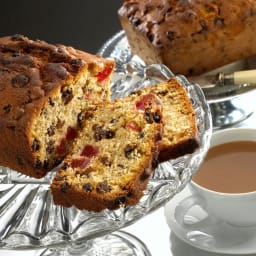 Quick & Easy Fruit Cake