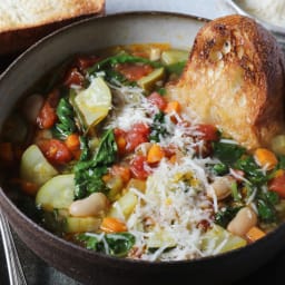 Quick Minestrone